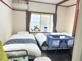 日式安静单间公交车直达博多天神