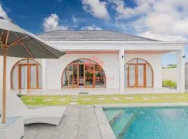 Luxury 2BR Uluwatu Villa A Pool & Wi-Fi