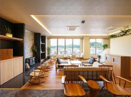 Hotel and Spa Gift TAKAYAMA، فندق سبا في تاكاياما