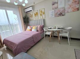 Saekyung Lapu-lapu, hotel Suba városában 