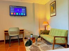 Chad's Lodge: Coron şehrinde bir otel