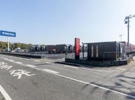 HOTEL R9 The Yard Tachiarai