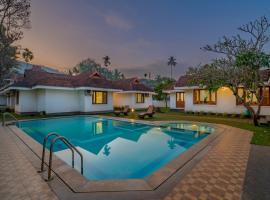 Silver Crest Resort, hotel di Thekkady