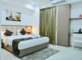 Palette Hotel and Resort Bhigwan Bus Stand