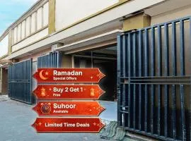 SPOT ON 91783 Urban Syariah ResidenceNearGOR Pandawa Lima