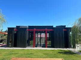 Baraka 2, H&uuml;tte in İznik