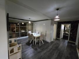 Vixen S, Hotel in Văleni