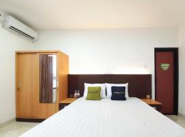 Urbanview Sibayak House near Stasiun Kediri, hotel di Jabon