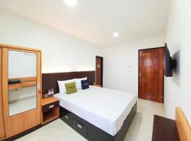 Urbanview Sibayak House near Stasiun Kediri – hotel 