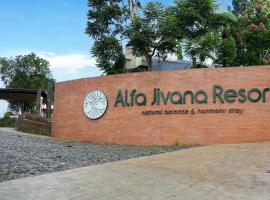 Alfa Jivana Resort, hotel u gradu Sampal 2