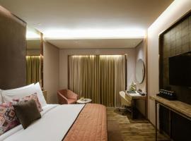 Hotel Olive Aero Suites Delhi Airport By Rs Group, готель у Нью-Делі