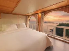 Samcheok Peacehousing Spa Pet Pension