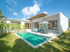 The Sandstone Villa at Trichada Breeze