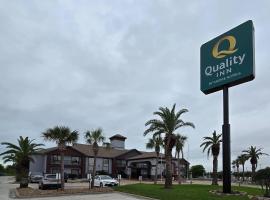 Quality Inn Ingleside - Corpus Christi, hotel in Ingleside