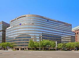 โรงแรมคอมฟอร์ท ฮากาตะ