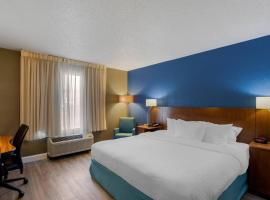 Comfort Inn & Suites Mt Laurel-Philadelphia, hotel en Mount Laurel