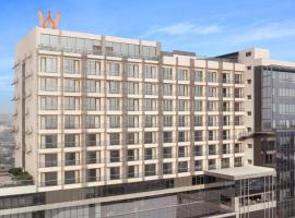 WelcomHotel by ITC Hotel Mohali, Chandigarh, Hotel in Mohali