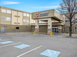 Comfort Inn & Suites, hotel v destinaci Livingston