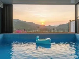 Gapyeong Manwol Aegyeon Pool Glamping