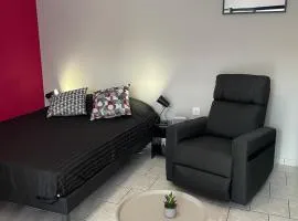 PMR Studio accès facilité