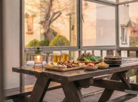 Daebudo Sketch Pension, hotel u gradu Ansan