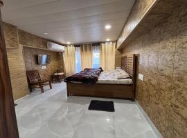 The Koyal Mandi, hotel a Mandi