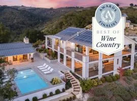 Vineyard Views w Pool Game Room Near Trails Wineries Beginnings Ranch Vineyard by AvantStay
