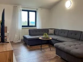 Beautiful Apartment In Krnica With House A Panoramic View