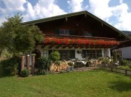 Gästehaus Barbara Schwaiger - Chiemgau Karte
