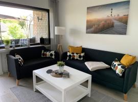 Ferienwohnung Halvar – hotel w mieście Maasholm