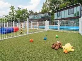 Gapyeong Santa Maria Dog-friendly Privat