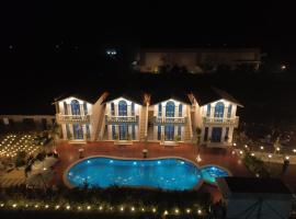 Deer Donna โรงแรมในBelparāo