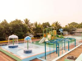 Treebo Pratham inn Water Park and Resort – hotel w mieście Kundapur