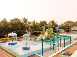 Treebo Pratham inn Water Park and Resort