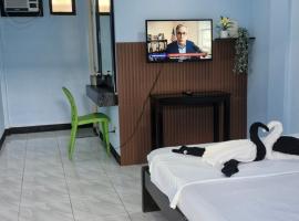 Buenas Pension House, hôtel à Puerto Princesa