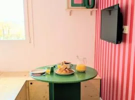 L'Irrésistible avec PARKING à 200m du lac