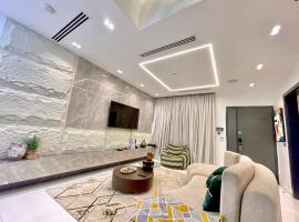 4 Bedroom duplex in Lekki phase 1, готель, де можна проживати з хатніми тваринами у місті Mama