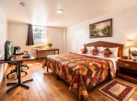 Hotel O Colonial Inn Brownsville Tx, hotel en Brownsville