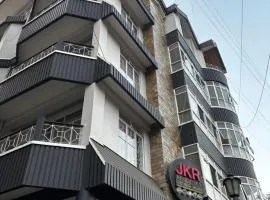 JKR residency