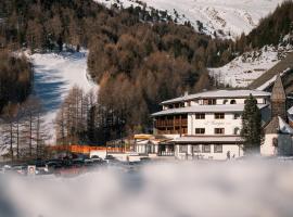 Viesnīca Sporthotel Kurzras pilsētā Maso Korto