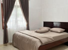Zethira Homestay Syariah, hotel u gradu Tabing