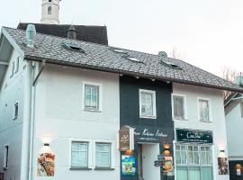 Casa Due - Zum kleinen Italiener, viešbutis mieste Geinbergas