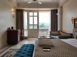 Haridwār में, होटल Gauri Gangaa at Har Ki Pauri With Private Ganga Ghat