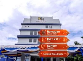 Townhouse Oak Medan near Universitas Sumatera Utara formerly Raz Residence