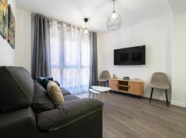 Getafe Suites, hotel em Getafe