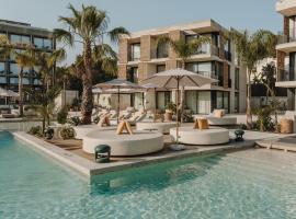 산 안토니오에 위치한 호텔 Bonito Ibiza by O Beach