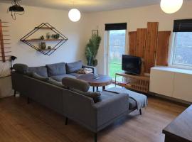 Oasen โรงแรมในNørresundby