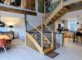 Chez le Paul Jacques, Hotel in Seigny