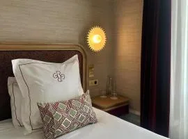 Chapeau Rouge par William Frachot - Hôtel Espace Bien-être & Restaurant étoilé