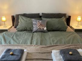 Fuldablick Melsungen 1, Hotel in Melsungen